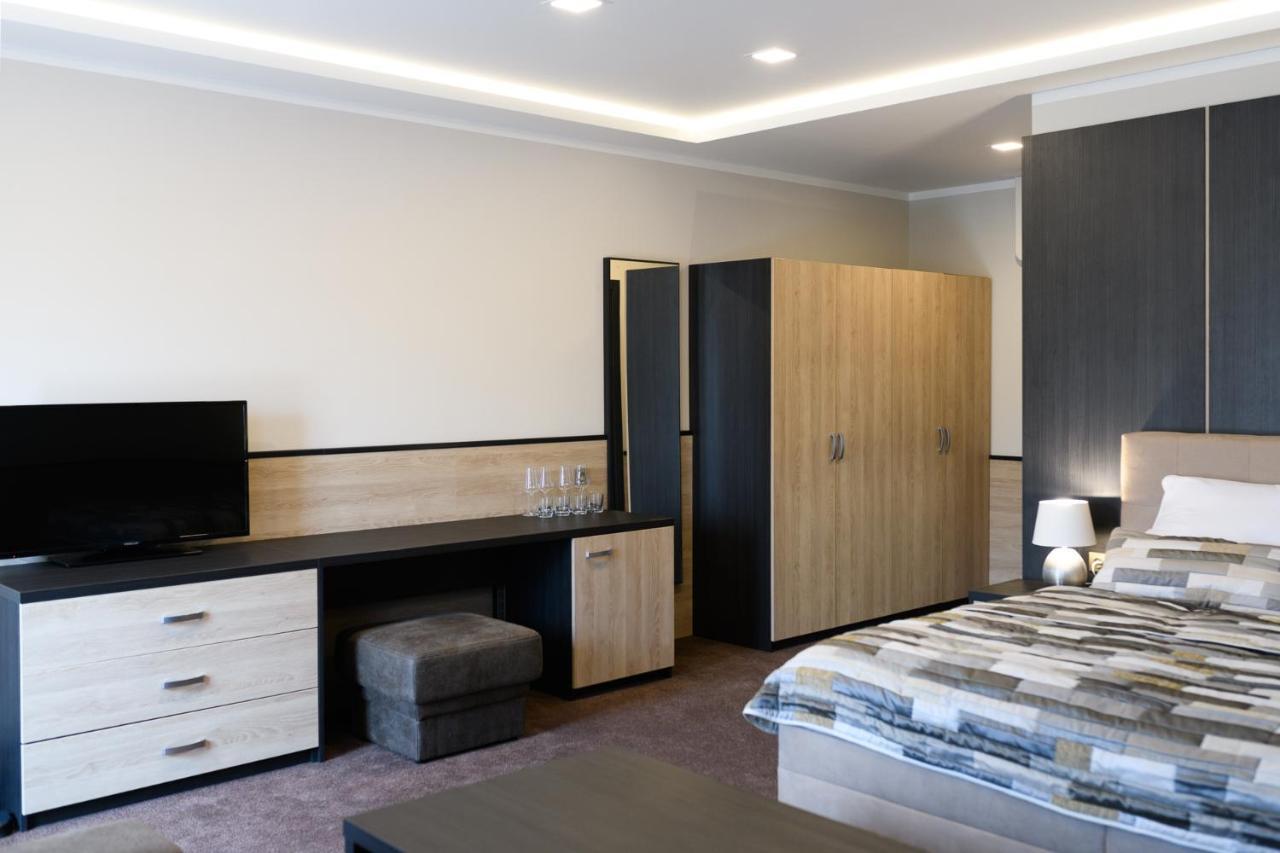 Vinarstvi U Kaplicky Hotel Zajeci Ngoại thất bức ảnh