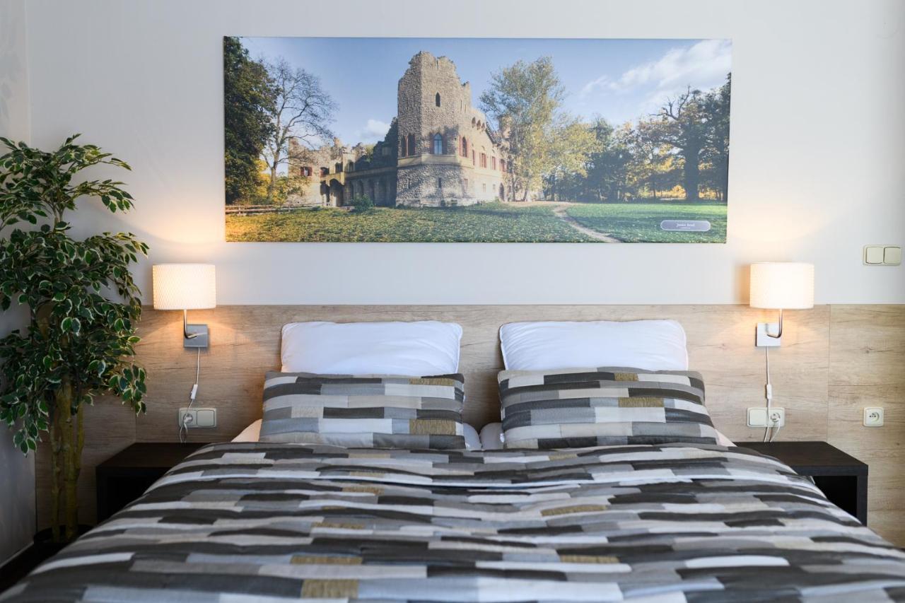 Vinarstvi U Kaplicky Hotel Zajeci Ngoại thất bức ảnh